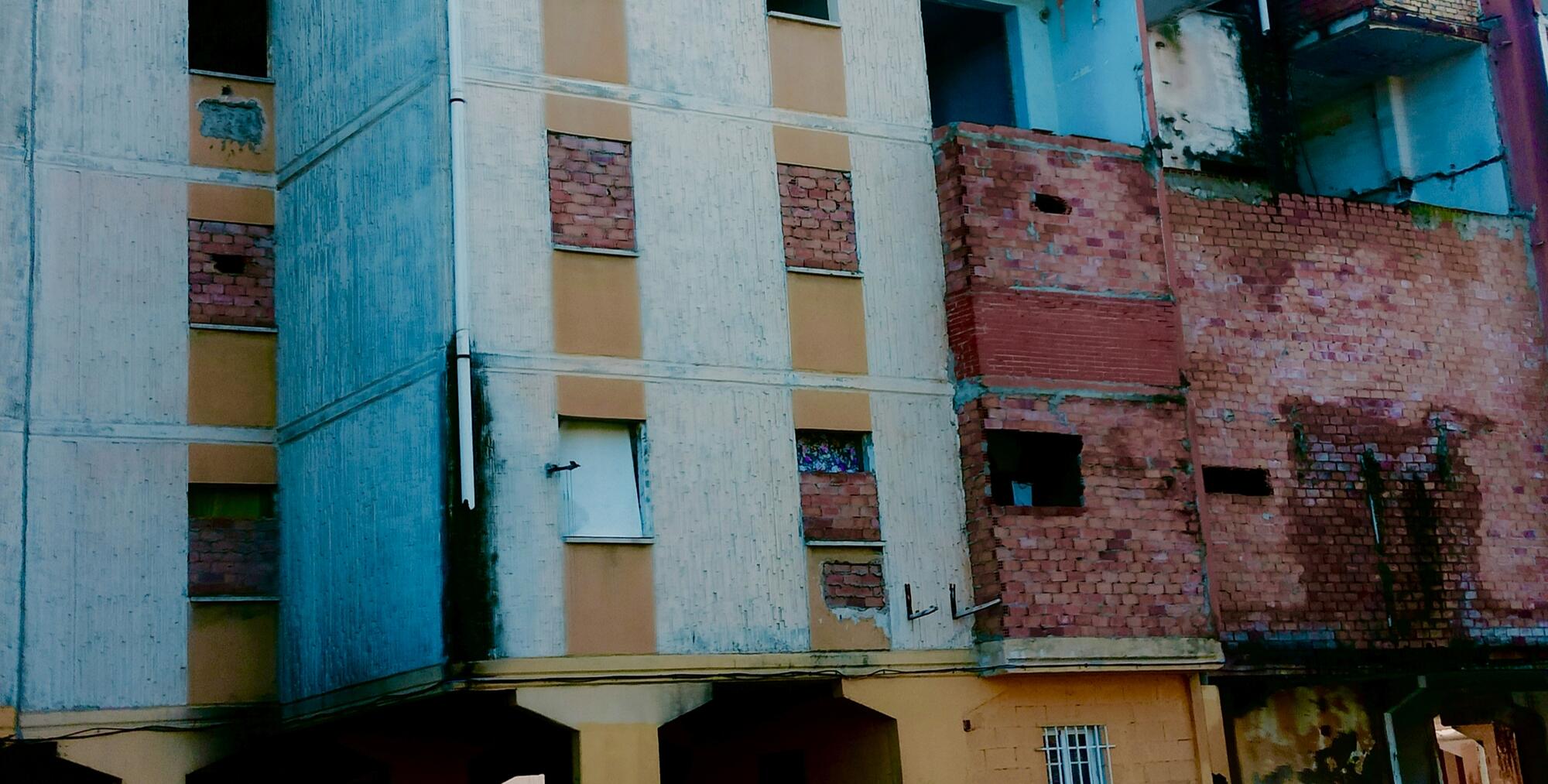 LOS BLOQUES DE LAS VEGAS.